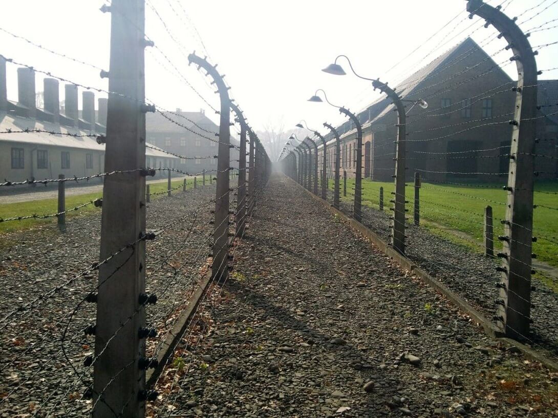Auschwitz-Birkenau - concentration camp