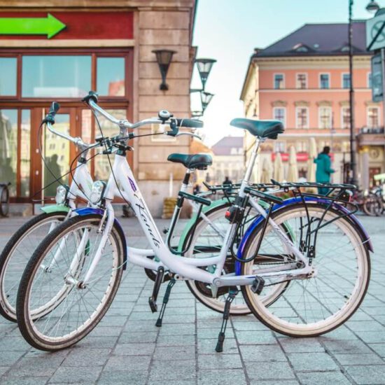 Kands bikes - city bike rental in Wroclaw