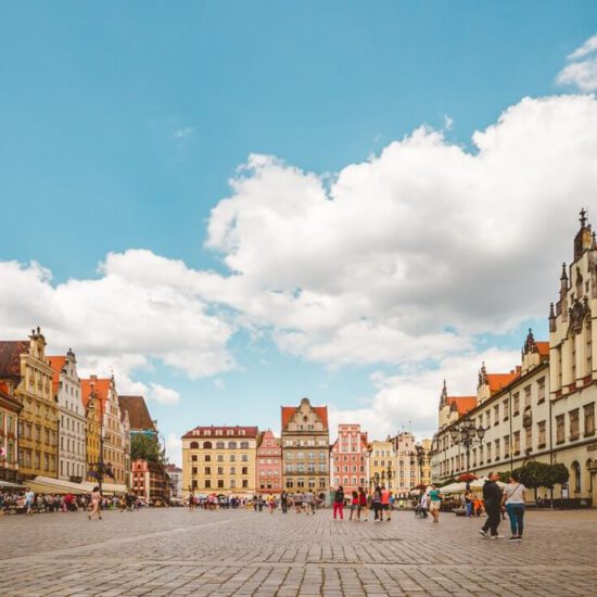 Wroclaw - Market Square