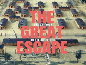 The Great Escape - One Day Tour To Stalag Luft III
